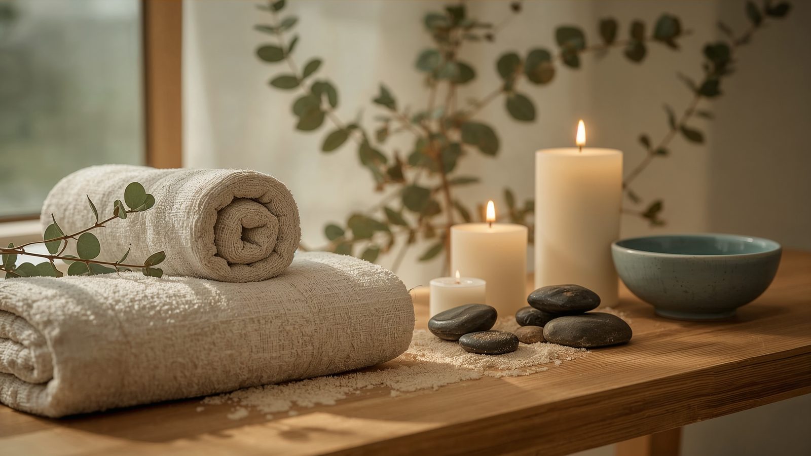 Spa-detaljer hos AARVA