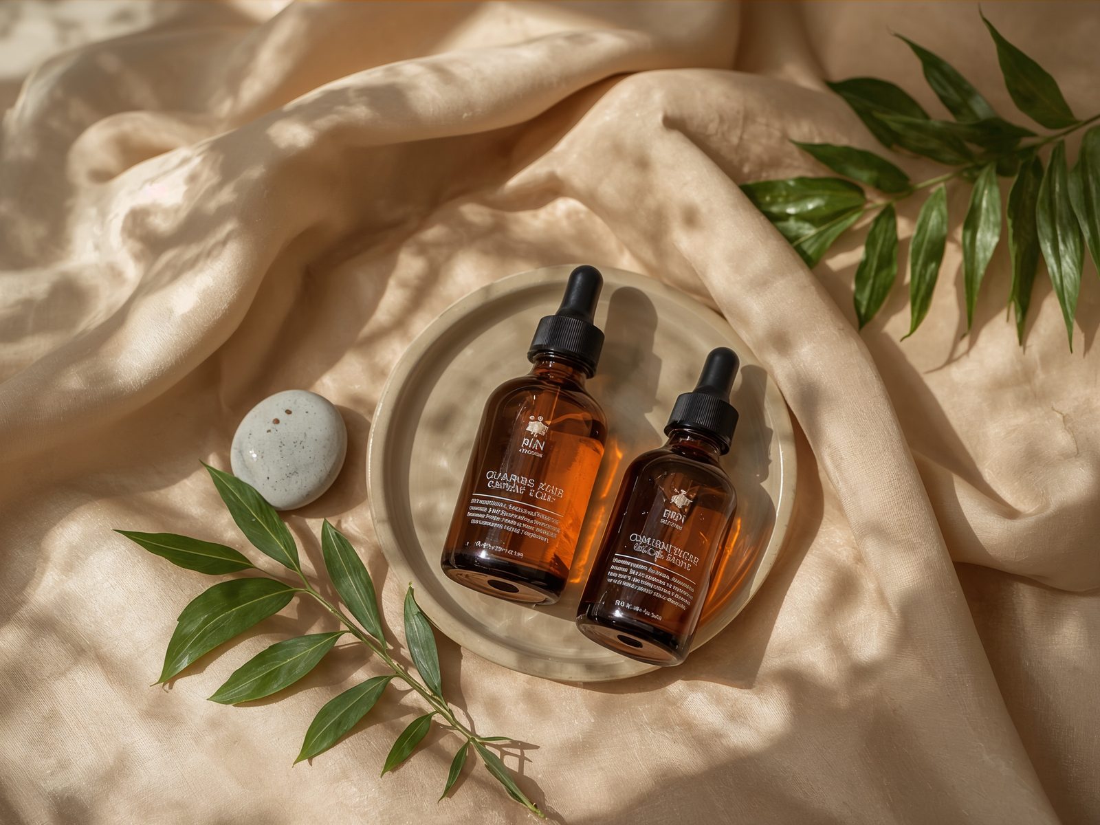 Hudvård och serum